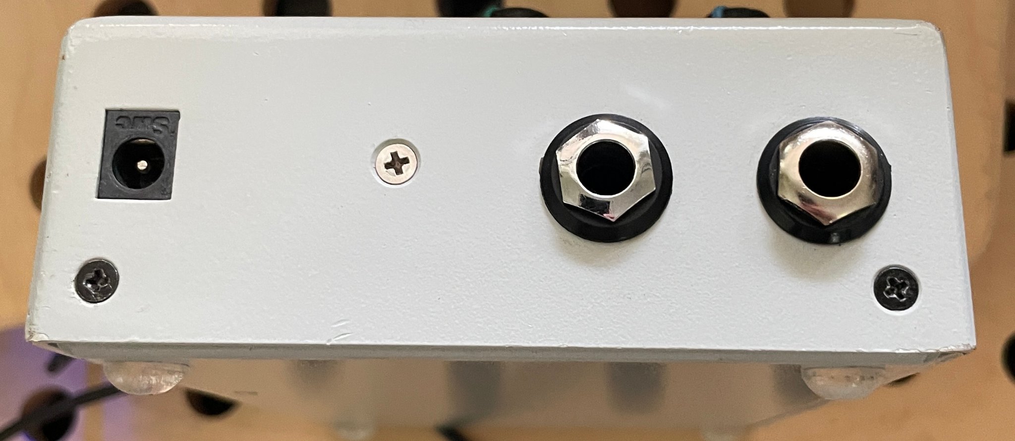 What power supply for Beigel Sound Lab Mu-Tron 3X pedal?