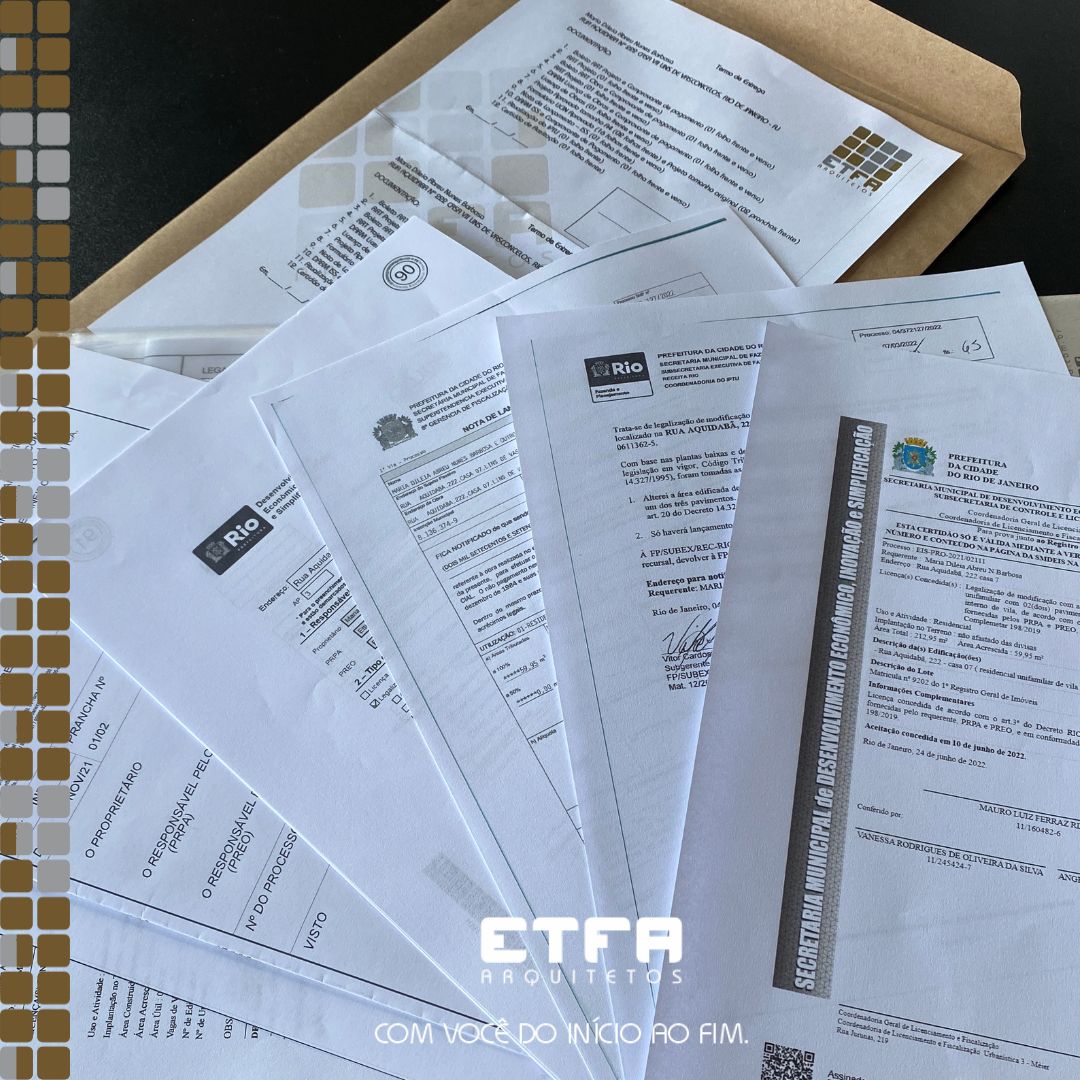 ETFA Arquitetos - Legalização de Modificação e Acréscimo... | Facebook