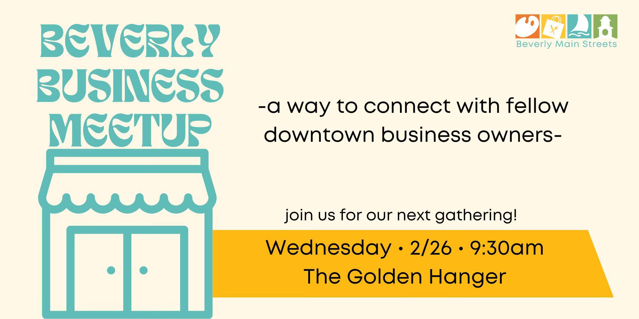 Beverly Business Meetup