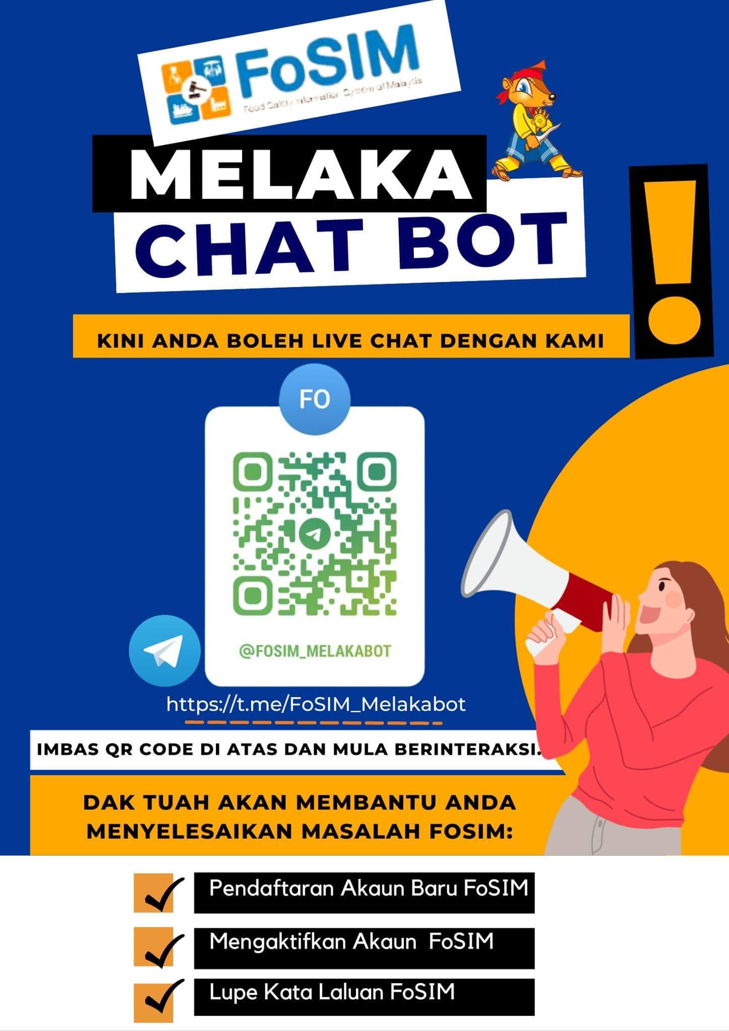 🔍Anda pemilik premis... - Jabatan Kesihatan Negeri Melaka | Facebook