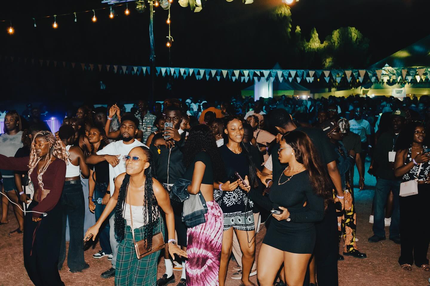 Underground Rave