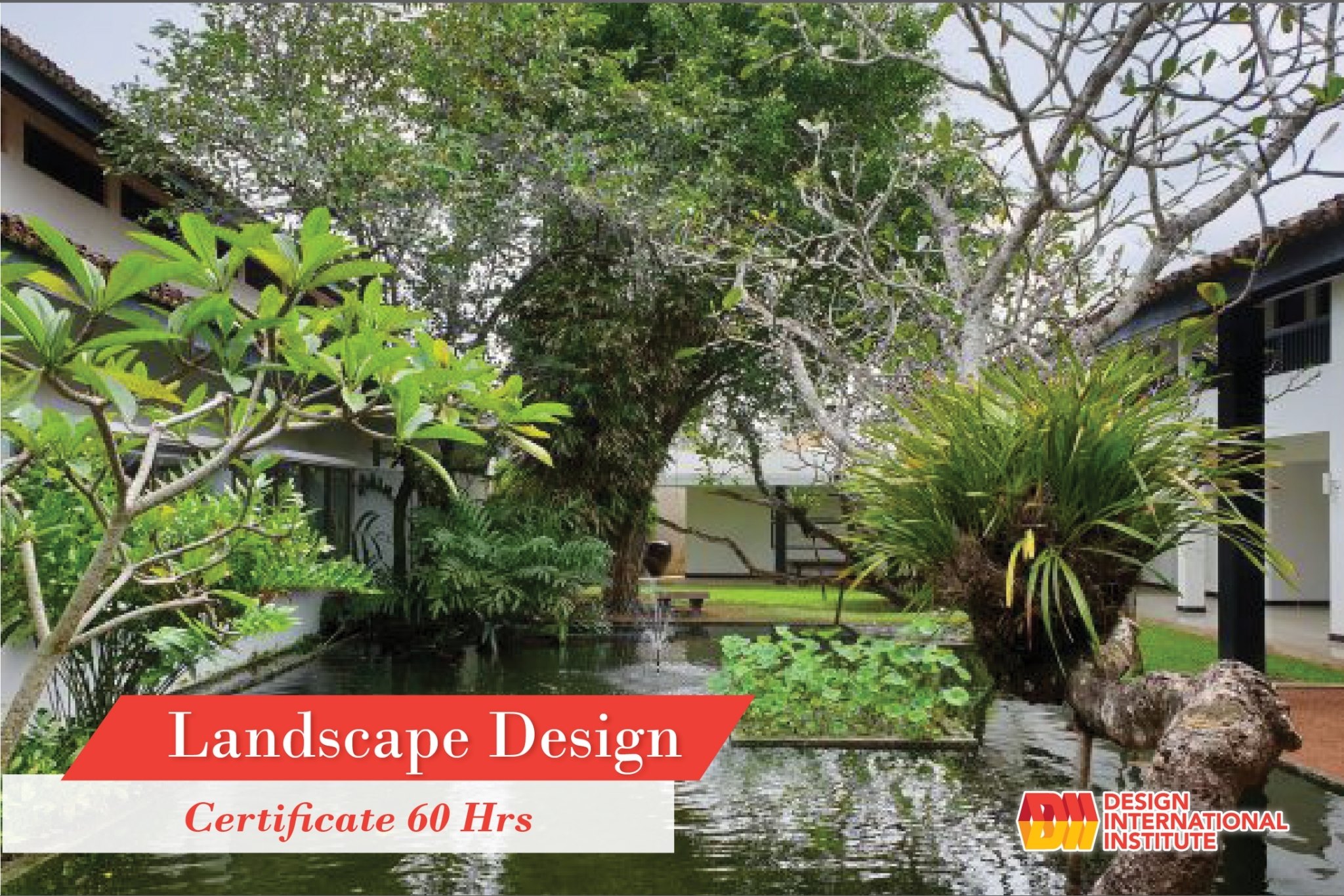 Curated visual reference: Landscape Design Certification Reference: คอร สเร ยน Landscape