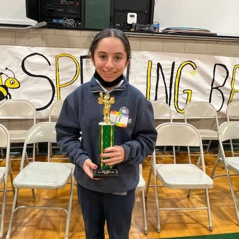 Congratulations to our 5th-8th... - Holy Name Catholic School