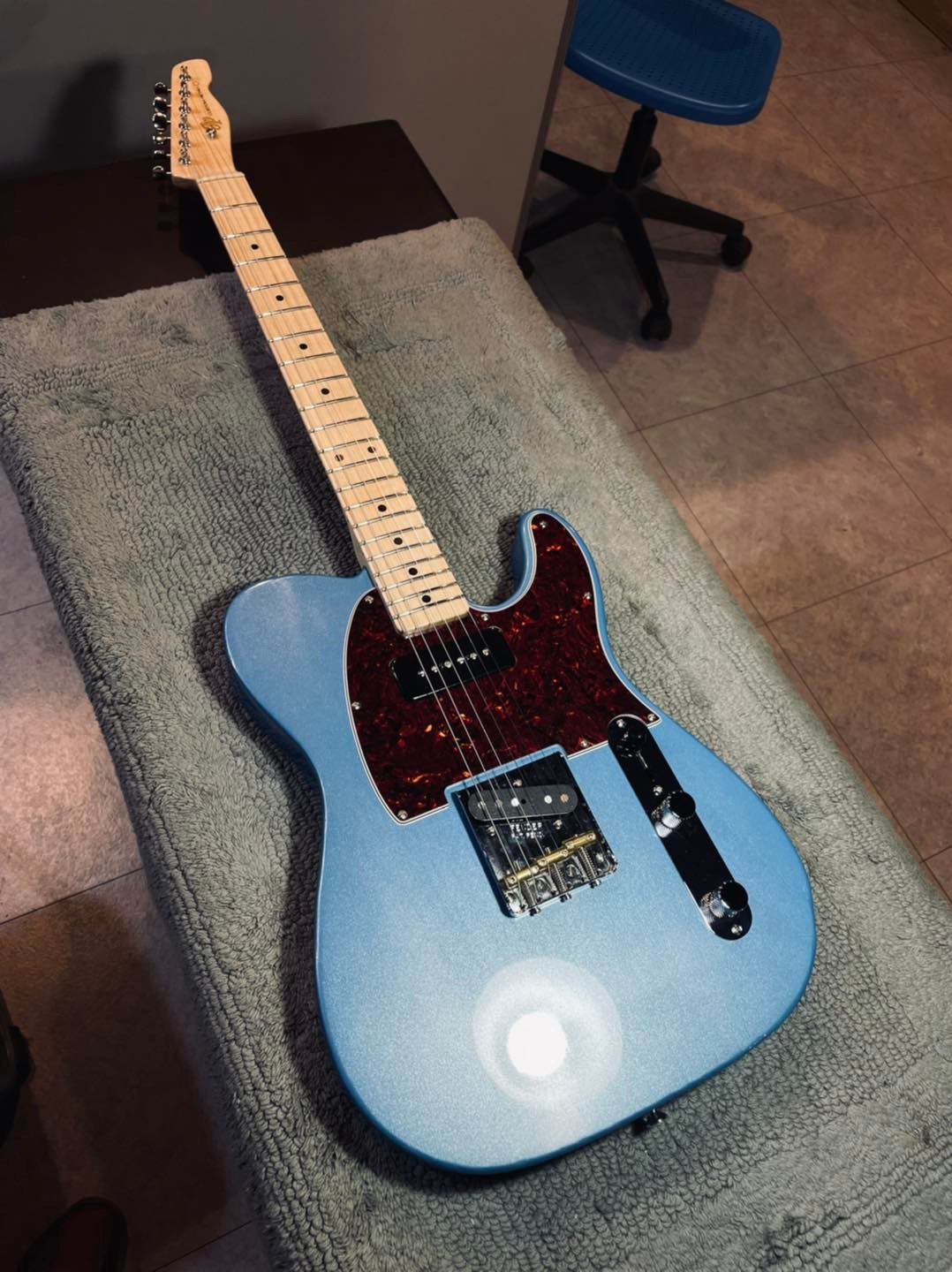 JP Guitar Works / 지미박 기타공작소 | Seoul