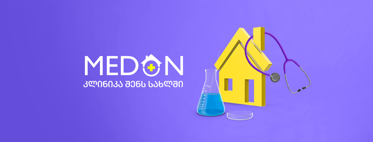 MEDON • მედონ