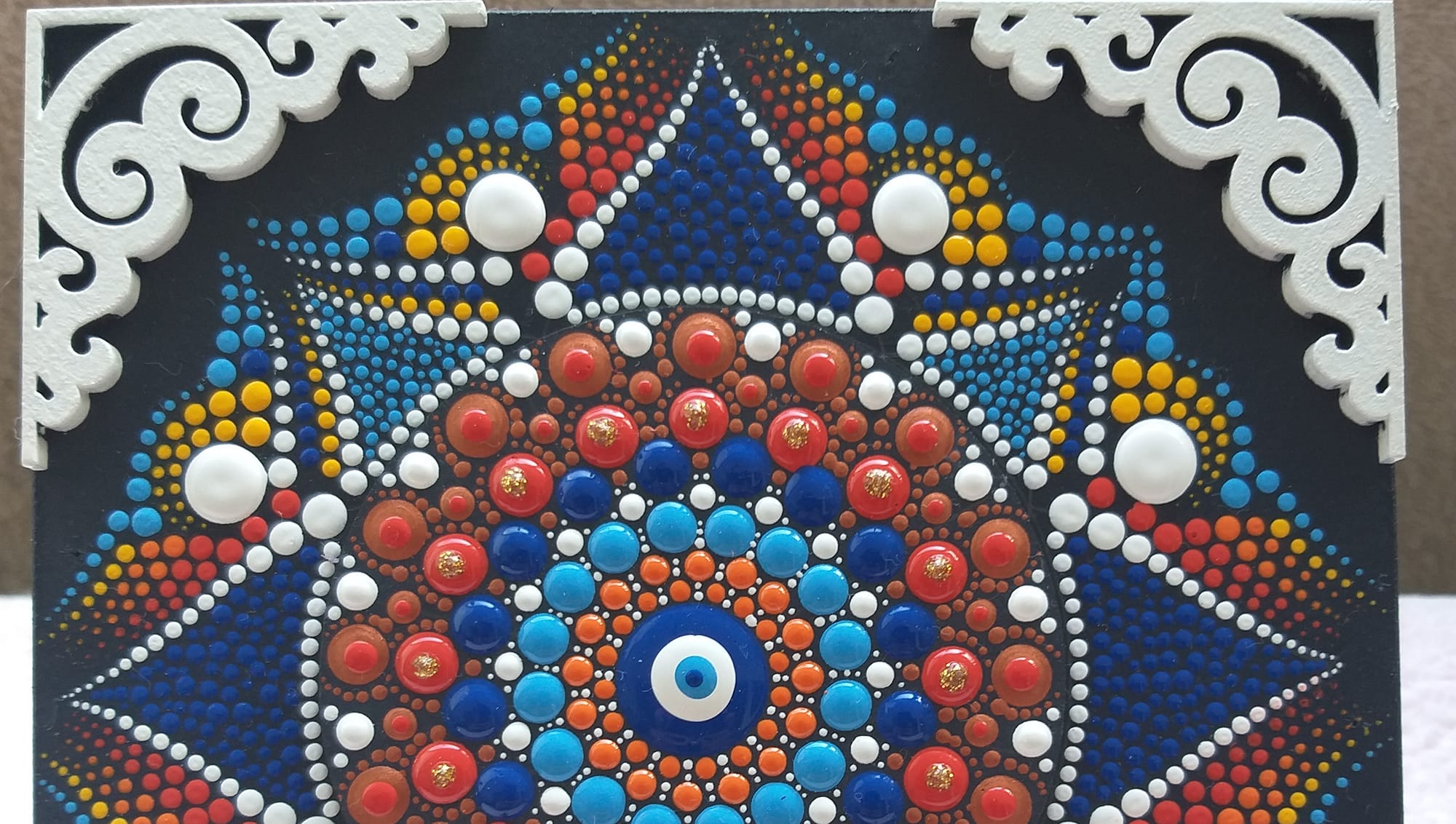 Mandalas Fouchard