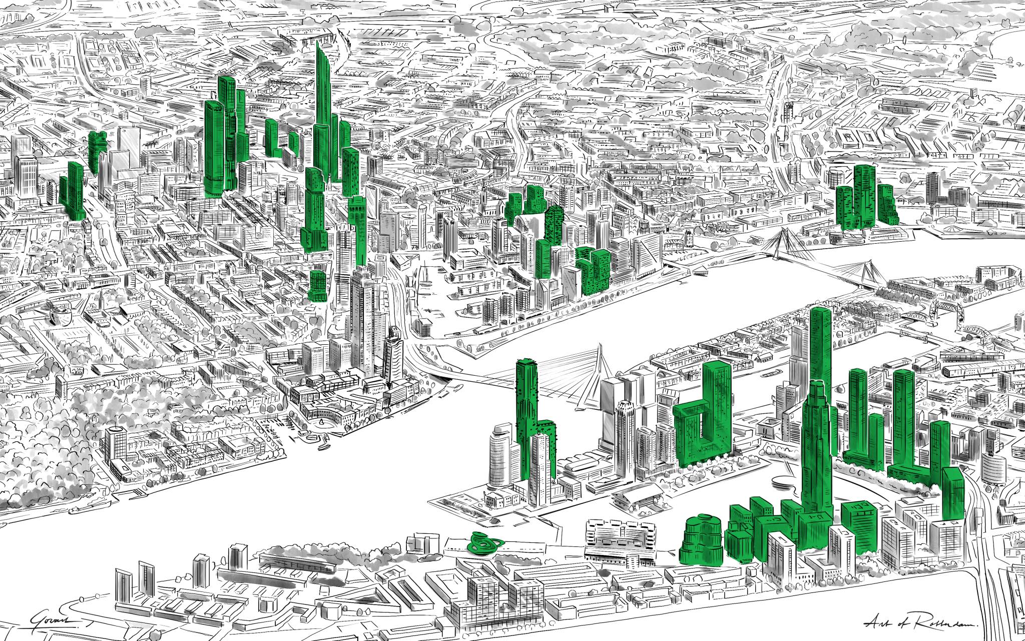 Rotterdamse Dromers - Vandaag onthullen wij onze plannen voor ...