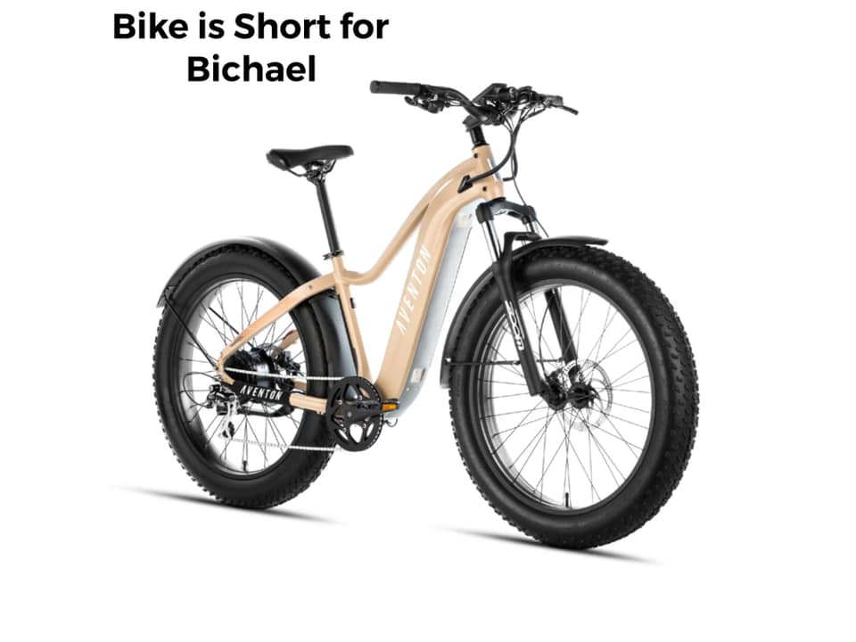 Aventon Aventure Owners | So we just got new Aventure bikes, my wife ...