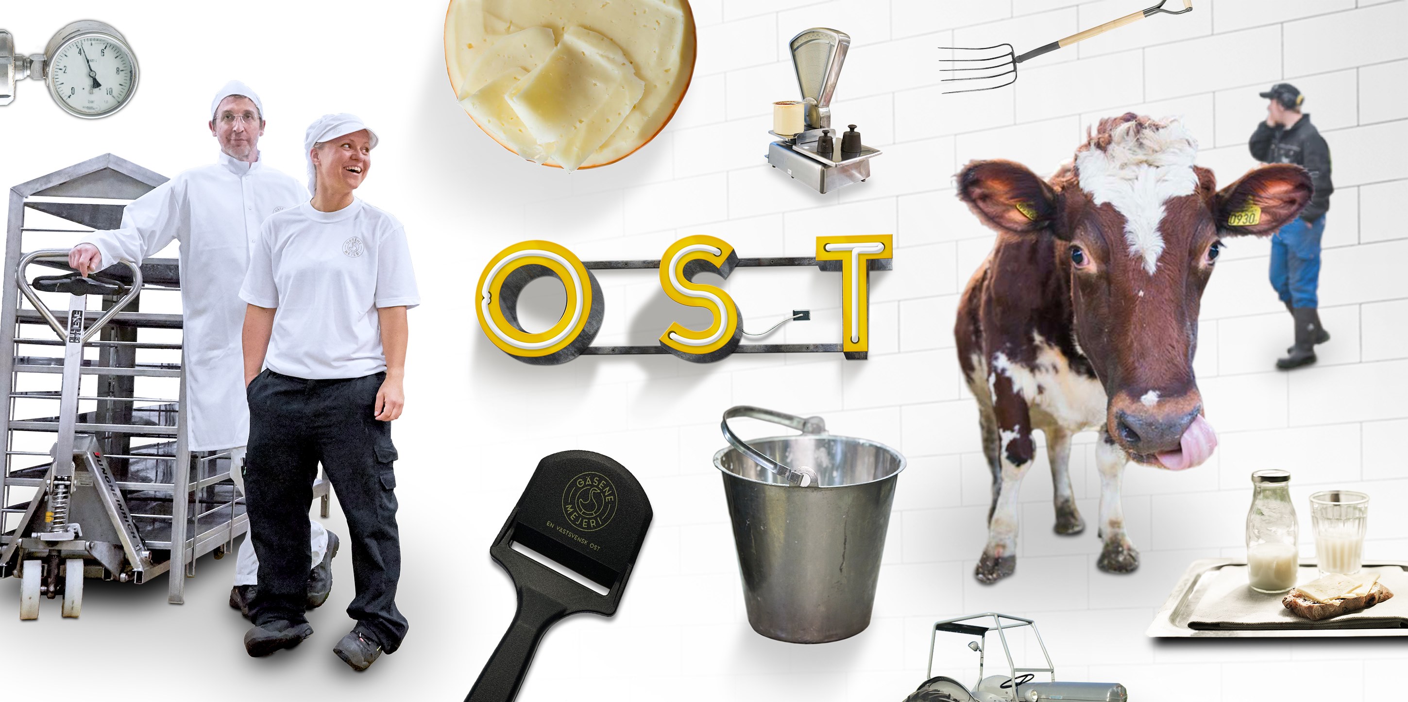 Mossebo Gårdsbutik & Rökeri... - Mossebo Gårdsbutik & Rökeri
