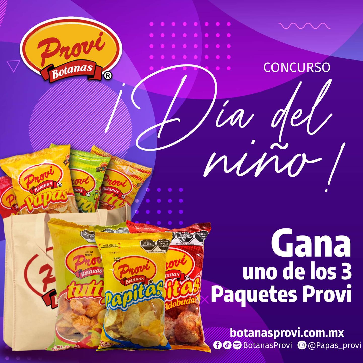 Botanas Provi - ️ EN PROVI VAMOS A CONSENTIR A LOS MÁS PEQUEÑOS # ...