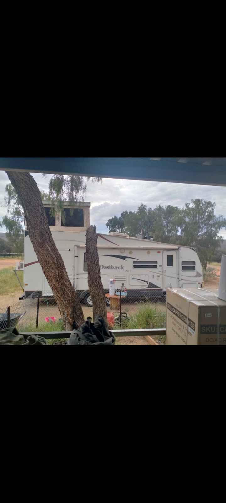 2011 Keystone Outback - RVs & Campers - Alice Springs, Northern ...