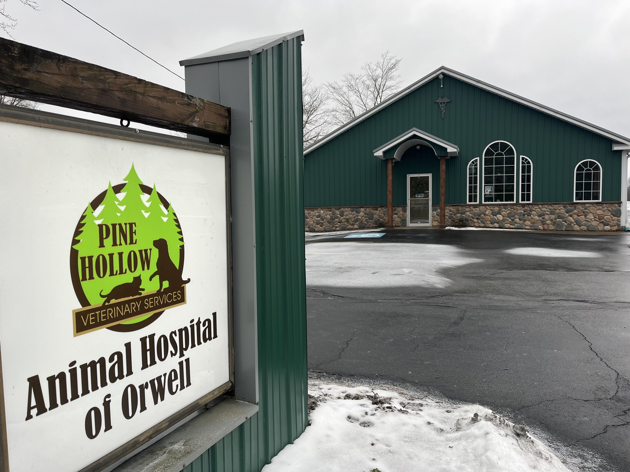 Animal Hospital of Orwell | Orwell OH