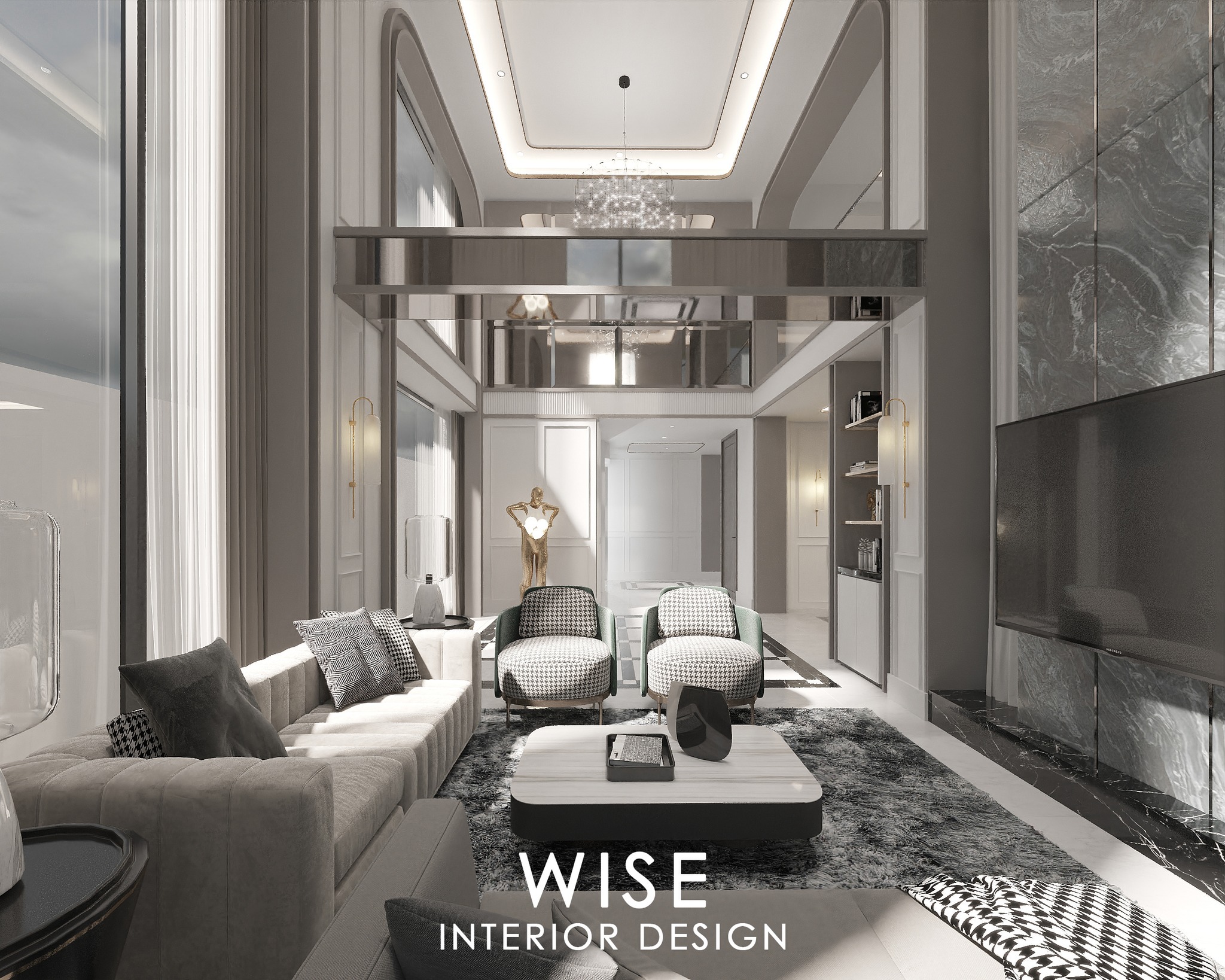 WISE INTERIOR DESIGN