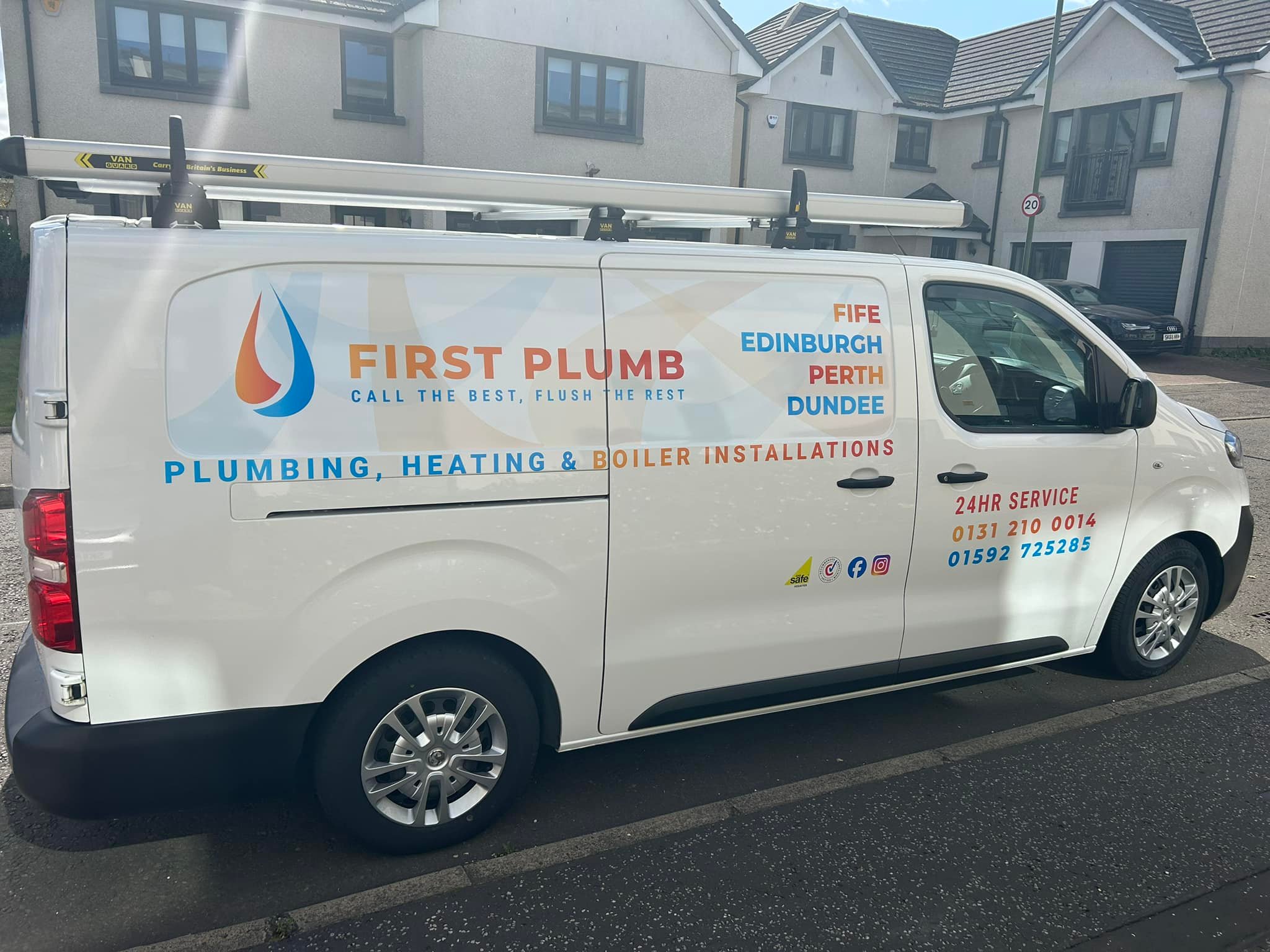 First Plumb Solutions Ltd