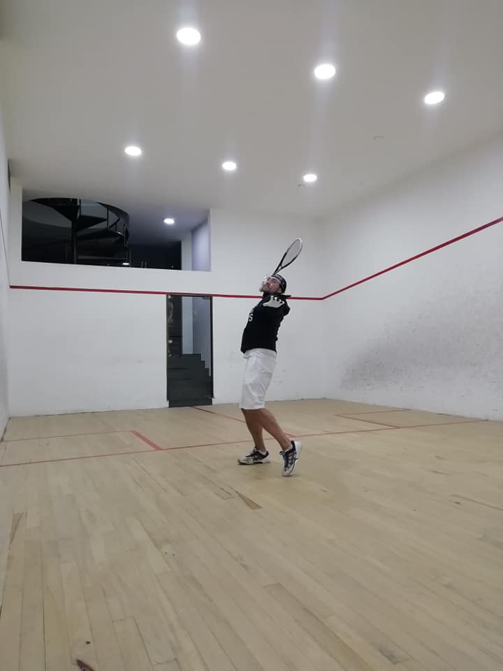 Club Squash Extreme added a new photo. - Club Squash Extreme