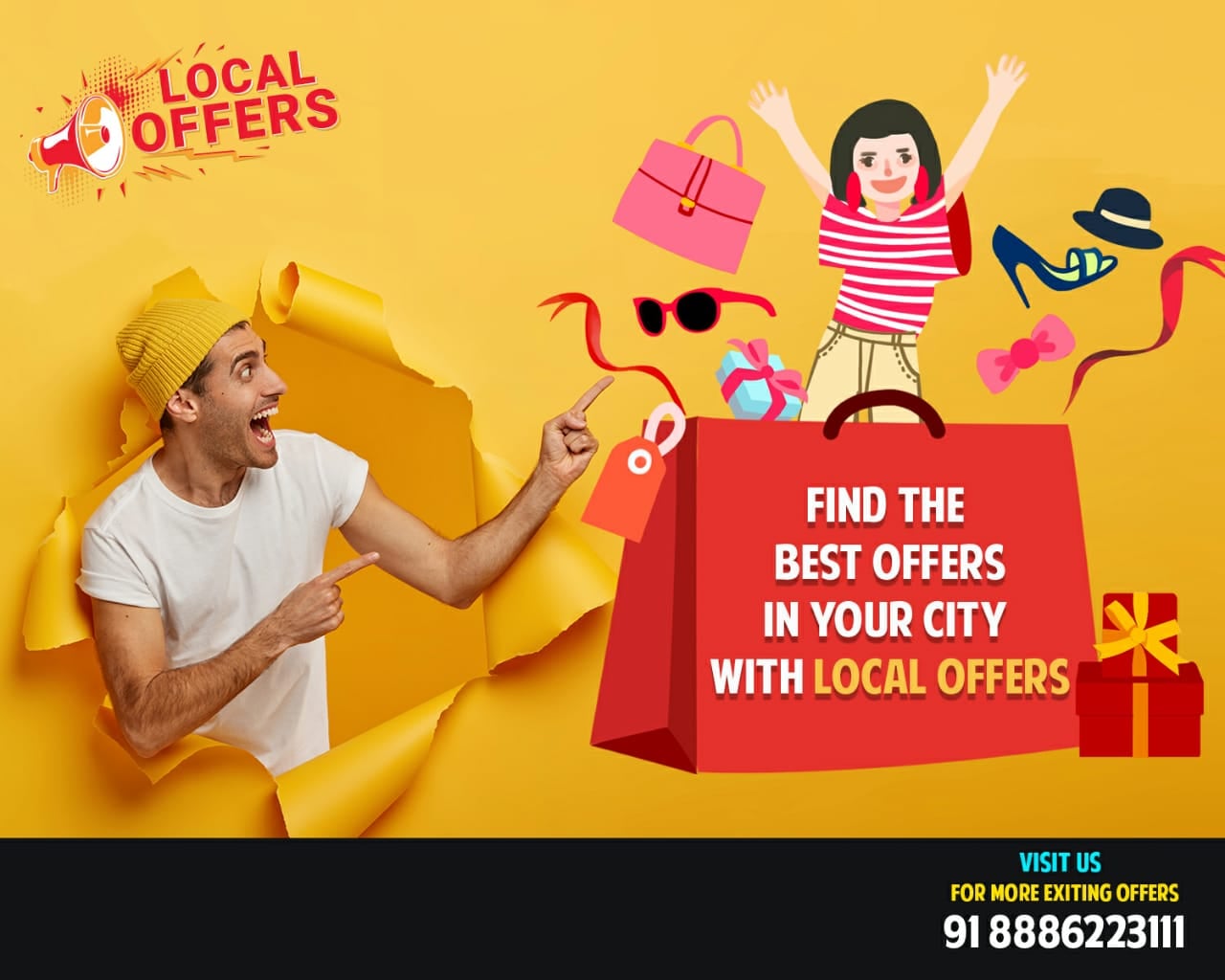 Local Offers | Tirupati