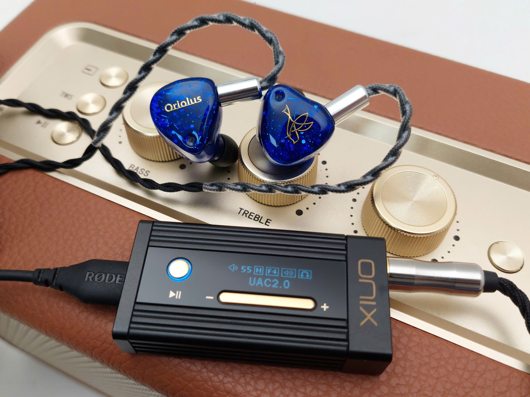 Oriolus Szalayi iem review: great sound quality and musicality
