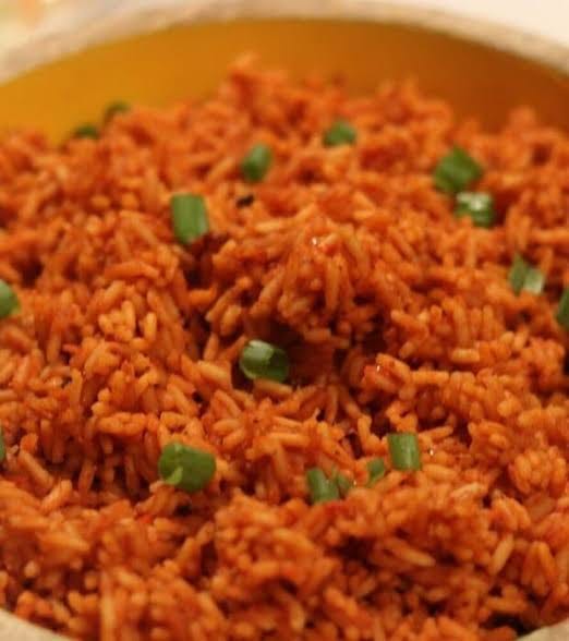 Royal - NIGERIAN AND GHANAIAN JOLLOF RICE When I asked which jollow ...