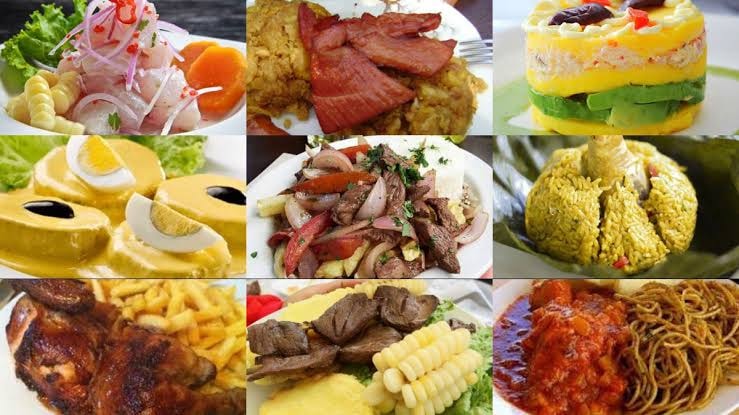 El real sabor | Lima