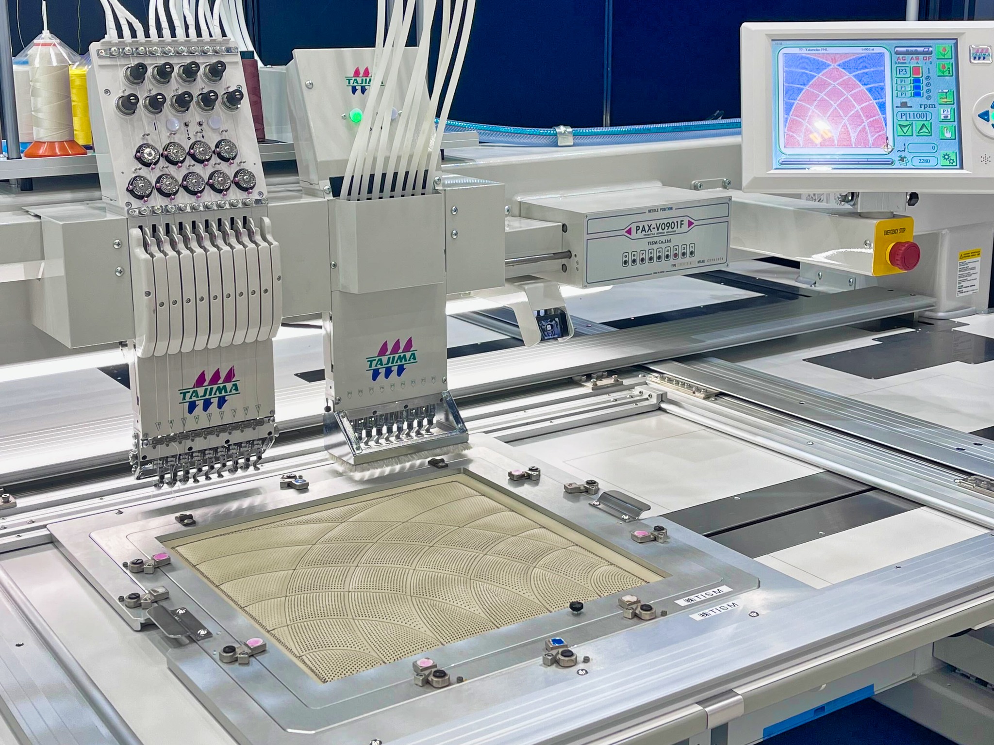 Tajima Myanmar Sai Machine