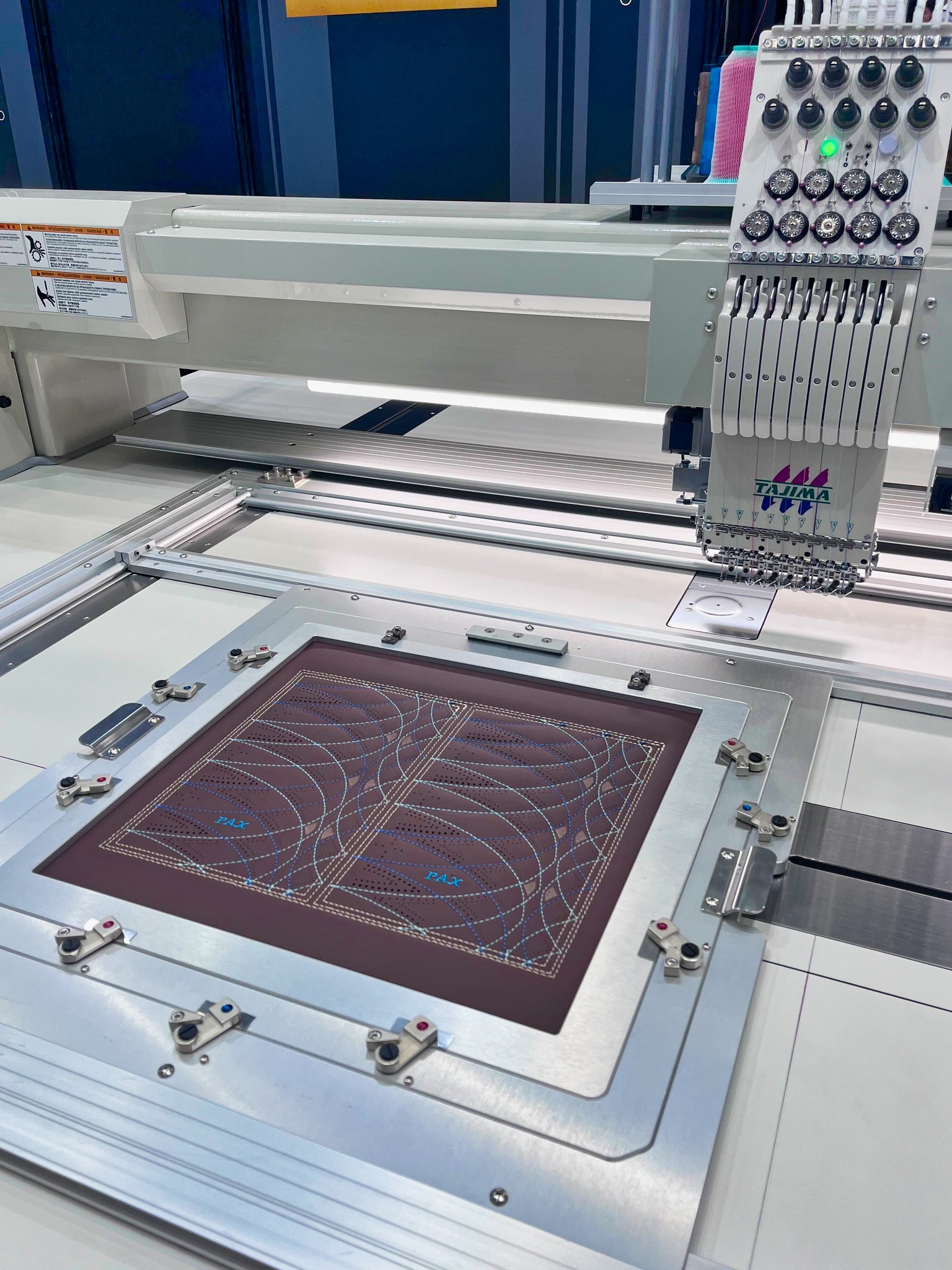 Tajima Myanmar Sai Machine... - Tajima Myanmar Sai Machine
