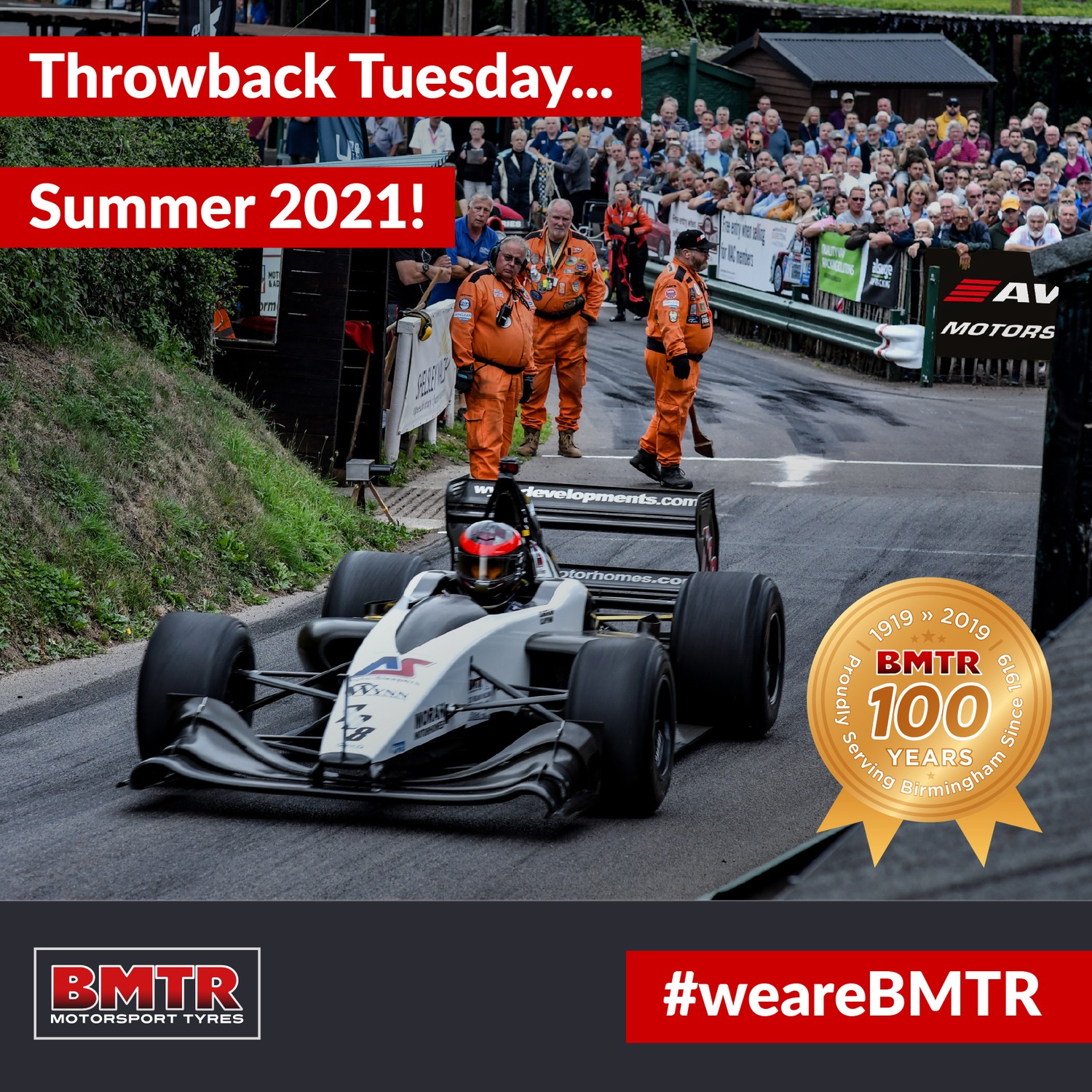 BMTR Motorsport - Throwback Time! – Summer 2021 Scott...