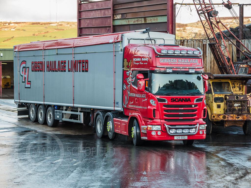 Callerton Haulage added a new photo. - Callerton Haulage
