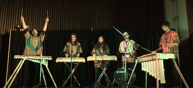 Rice African Music Ensemble