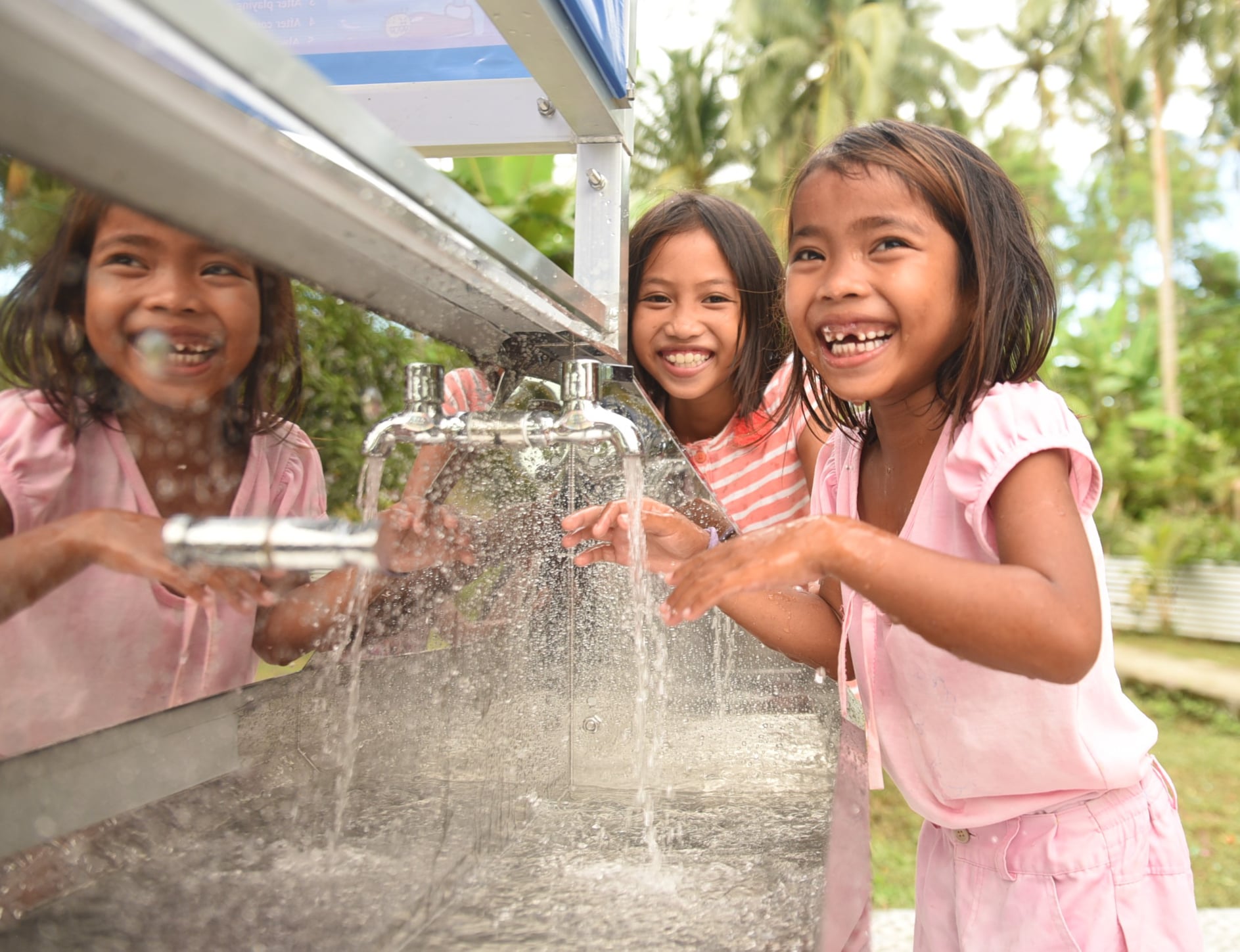 Samar is one of the most... - Planet Water Foundation | Facebook