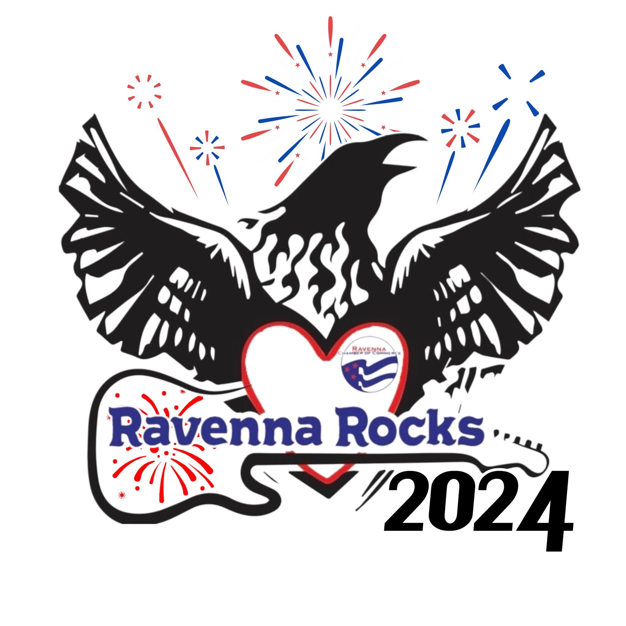 The Ravenna Rocks Series | Ravenna OH