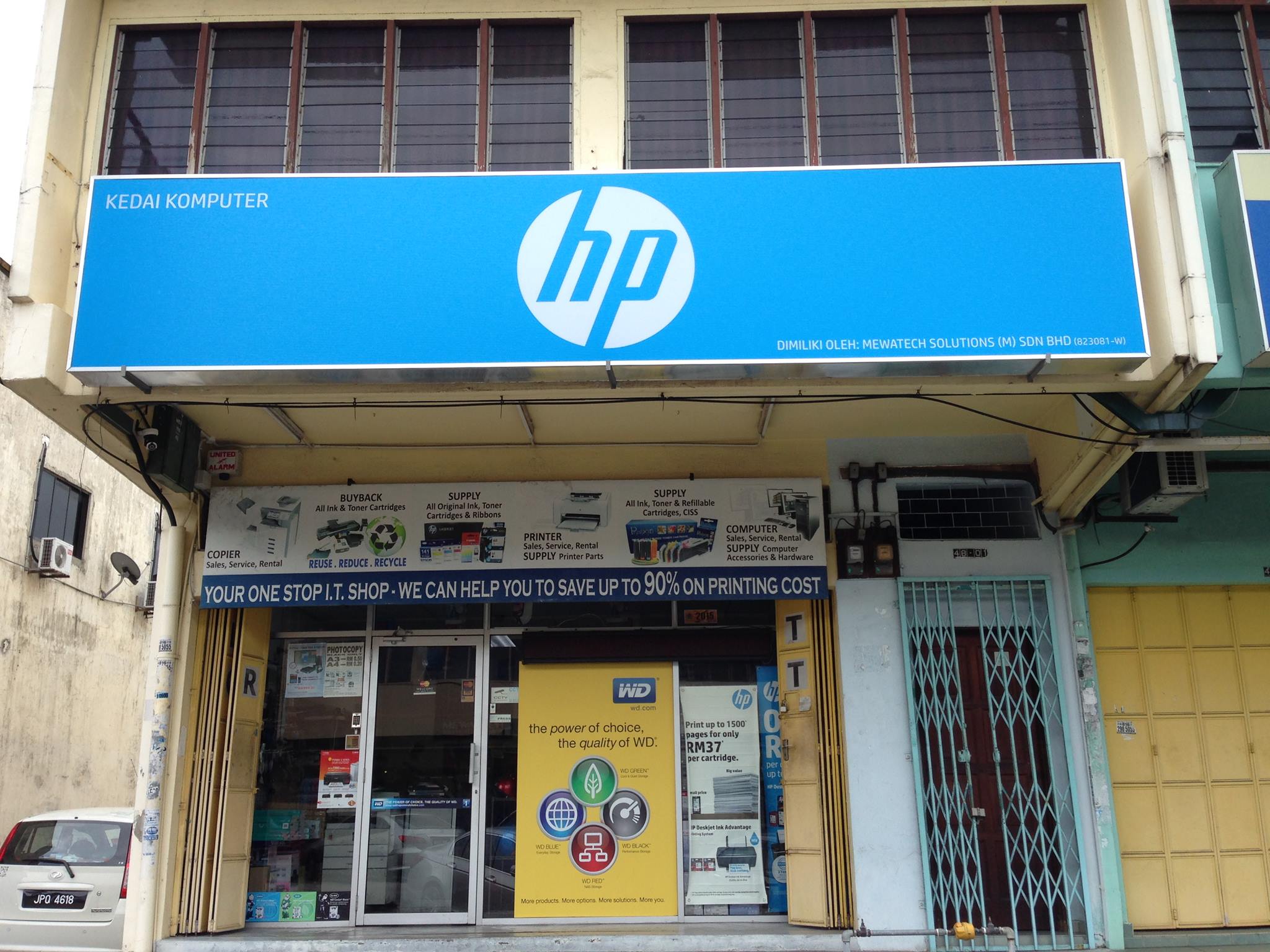 🖨️ **PRINTER ROSAK? 打印机坏了？PRINTER PROBLEMS?** 🔧 Paper Jam / Kertas ...