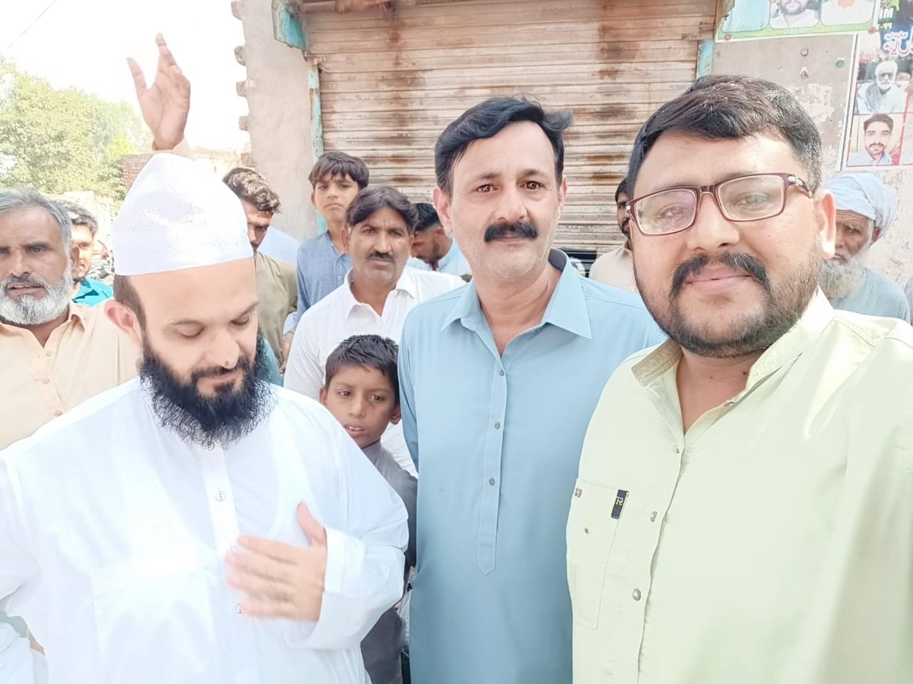 Muhammad ALI Estate Raiwind