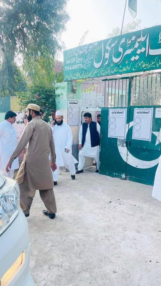 Muhammad ALI Estate Raiwind