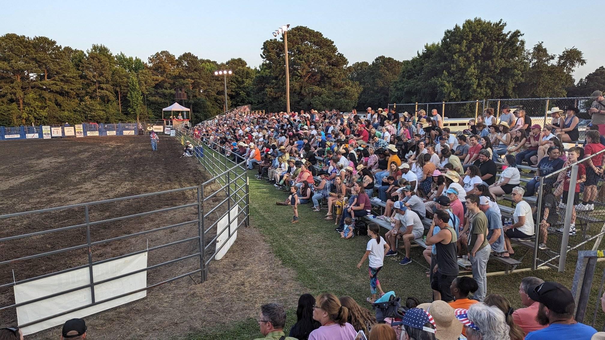 Khedive Shrine Rodeo 2025