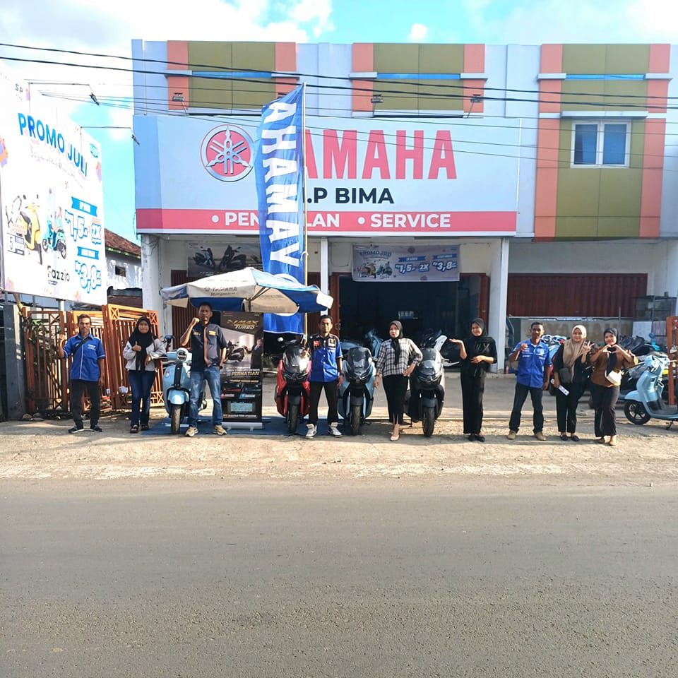 Yamaha SIP Bima - Yamaha SIP Bima added a new photo.