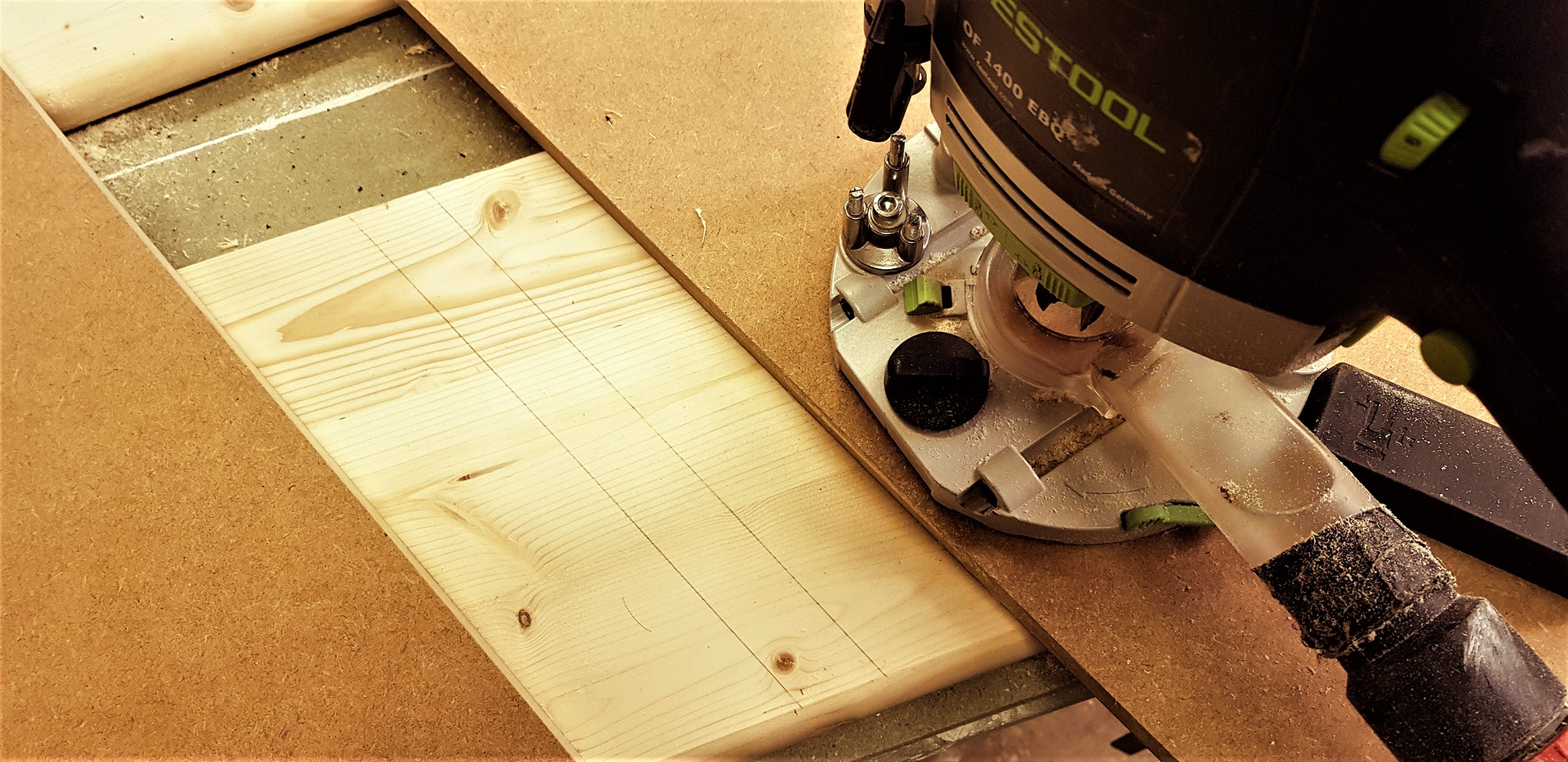 Re-Form Carpentry