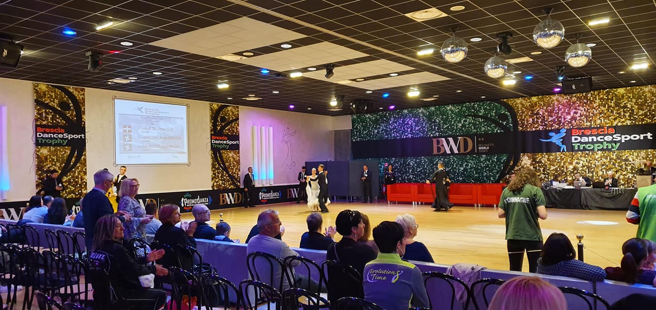 Trofeo Provinciale Ginnastica Artistica ACSI