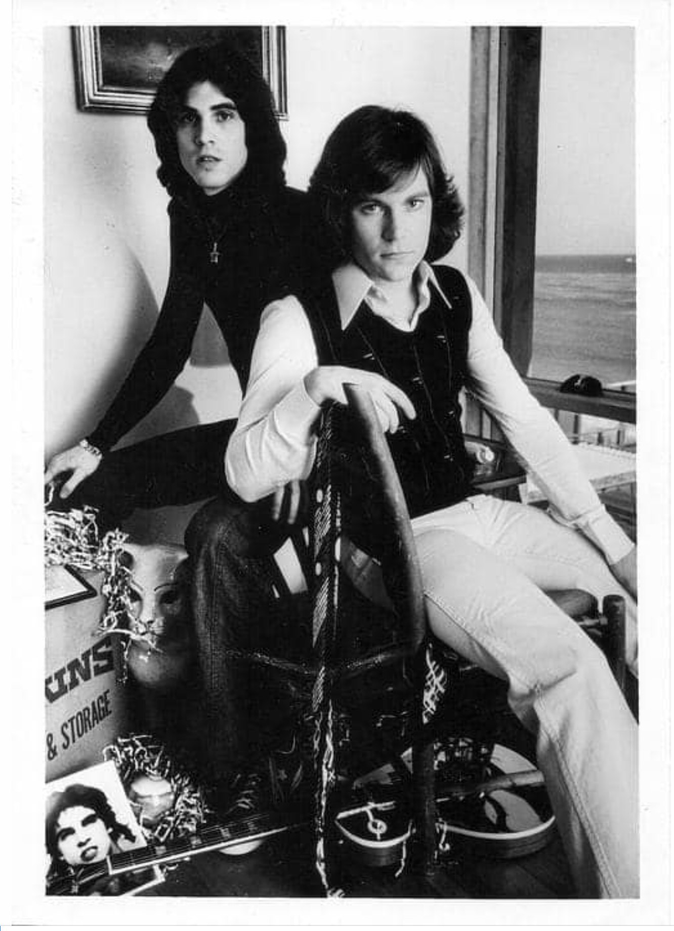 Happy Birthday, Phil Seymour | May 15, 1952 There are musicians