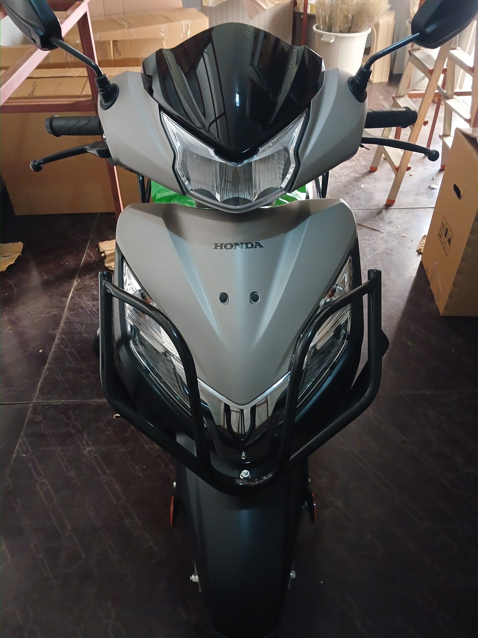 2024 model honda Activa 2 kmde 05330576866 95 000 Alanya