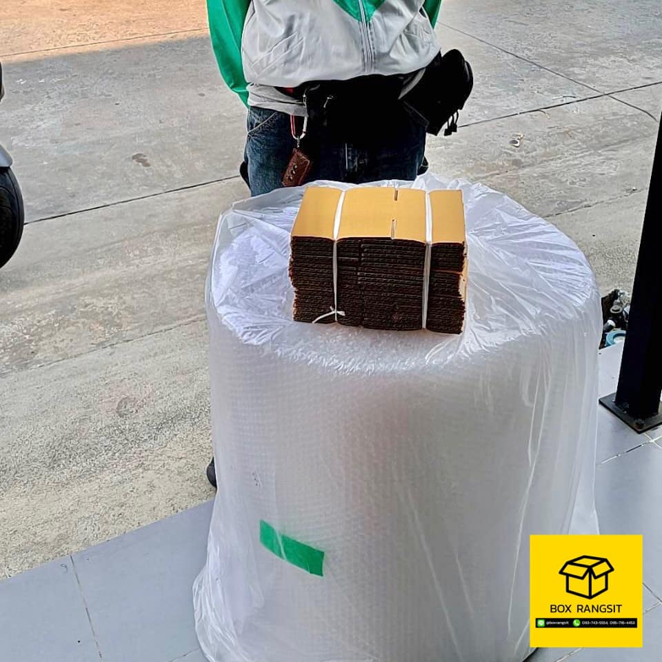 Box Rangsit กล่องไปรษณีย์ กล่องพัสดุ อุปกรณ์แพค ราคาโรงงาน - ส่งจริง ...