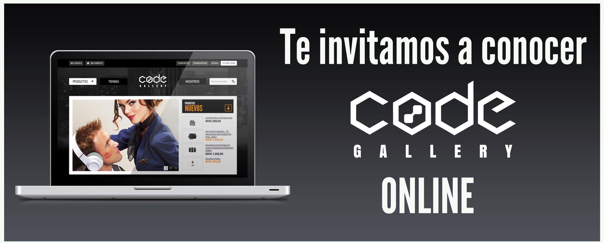 Code Gallery | Mexico City