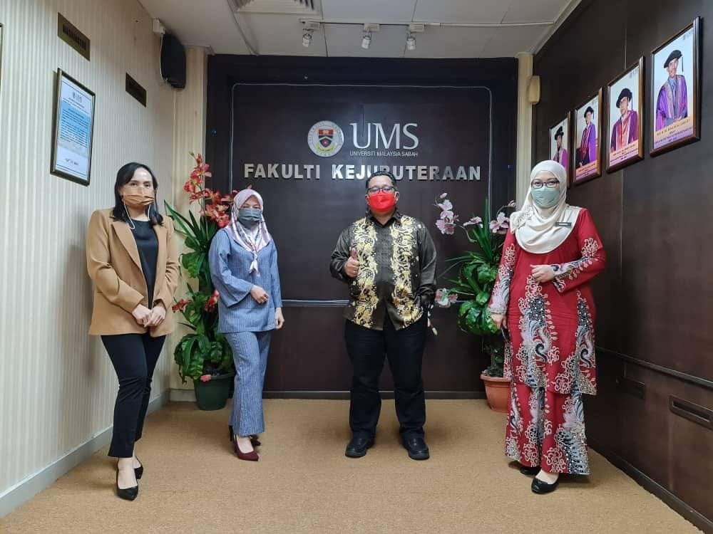 27 Januari 2022 - Fakulti... - Fakulti Kejuruteraan UMS | Facebook