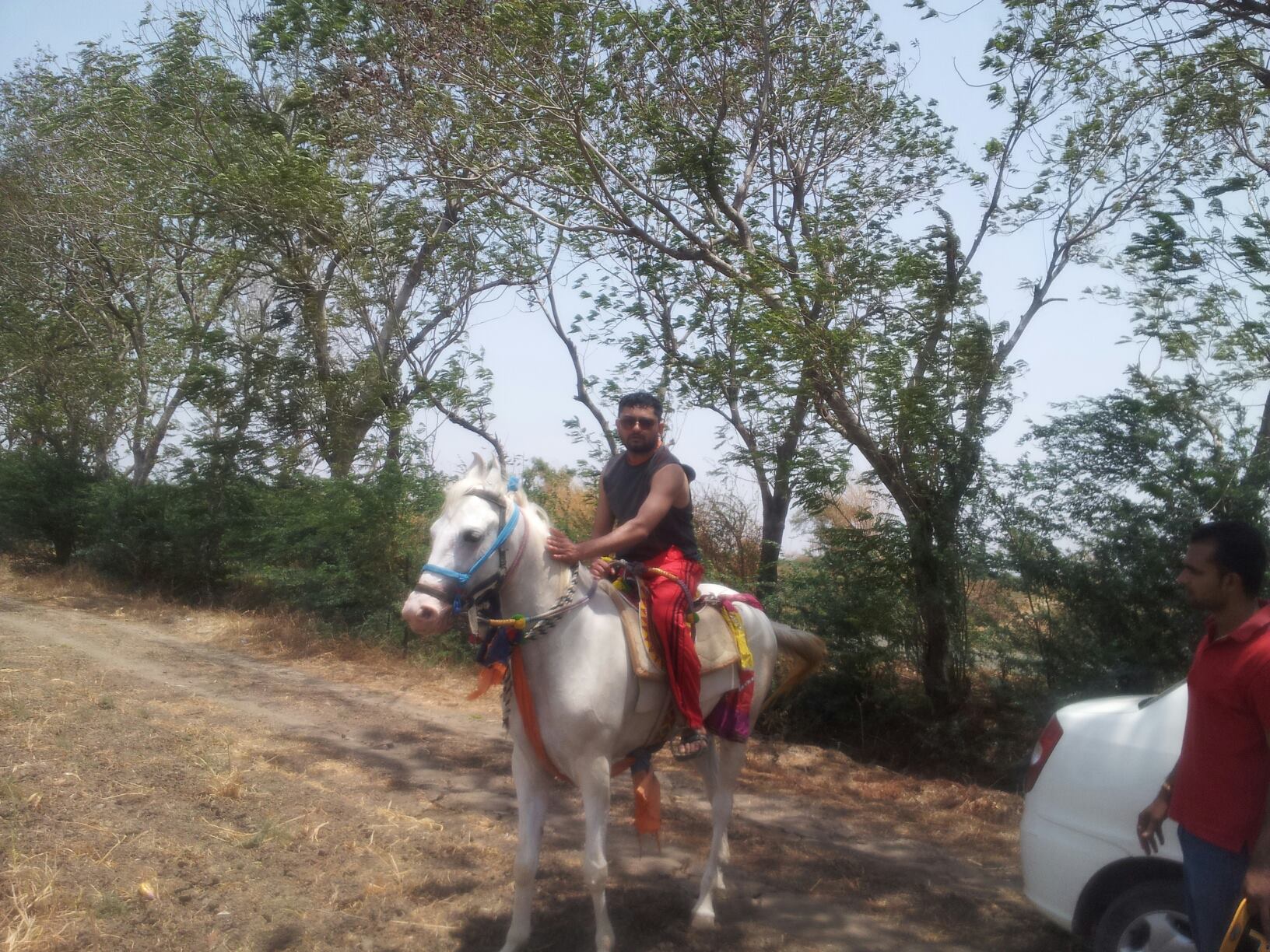 Mayur Raj