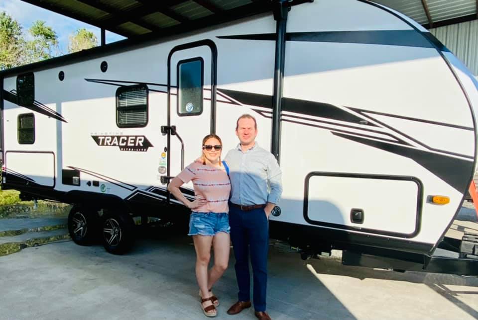 Topper's RVs - Congratulations to the Williams family on...