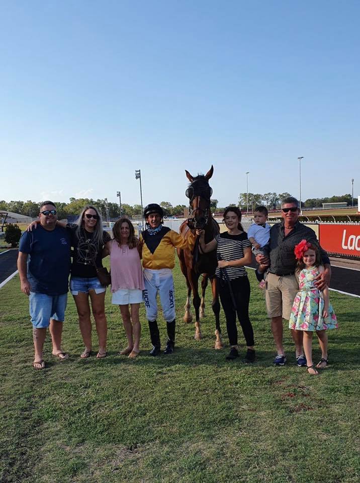 Big Mac 🙌🏻 The pacifiers prove to be... - Garry Lefoe Racing