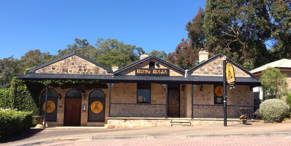Ruby Raja | Tea Tree Gully SA