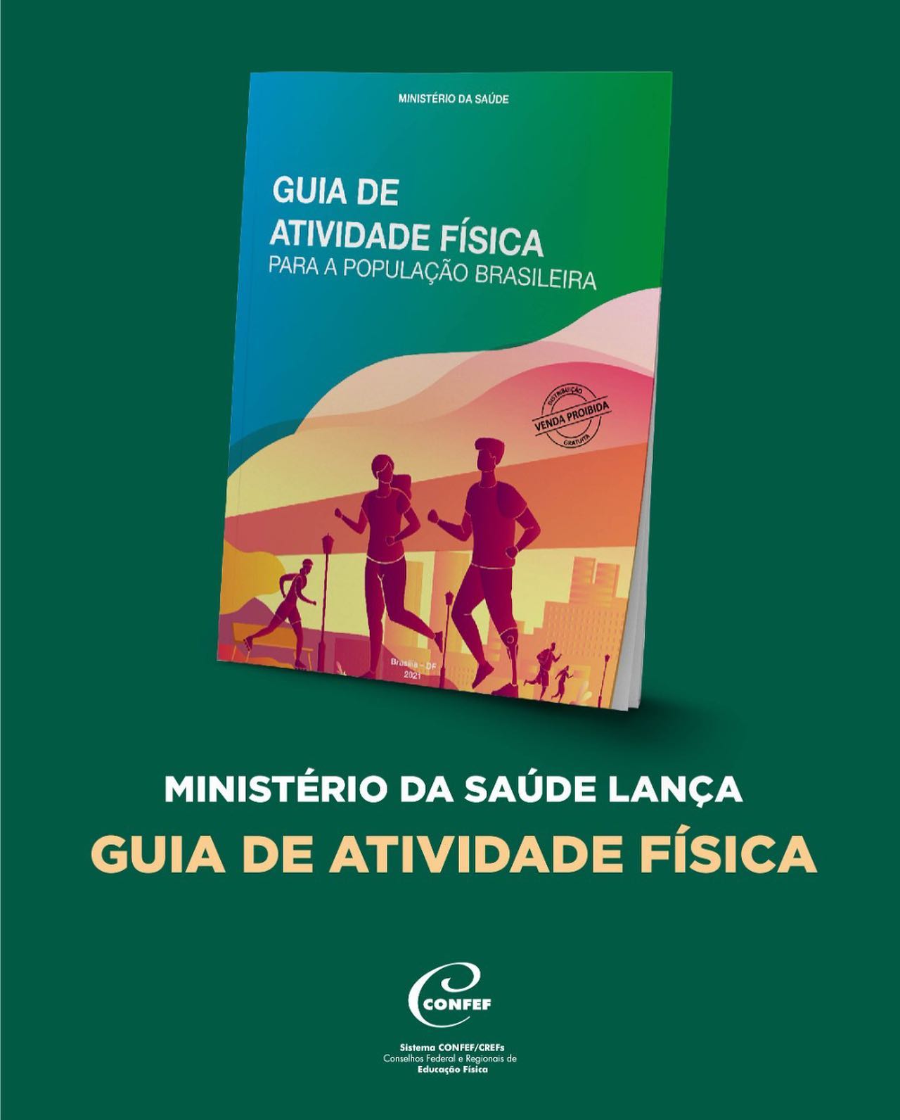 O... - Conselho Federal de Educação Física - CONFEF | Facebook