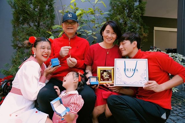 Prima Thailand - Repost IG @gggubgib36 ขอขอบคุณ...