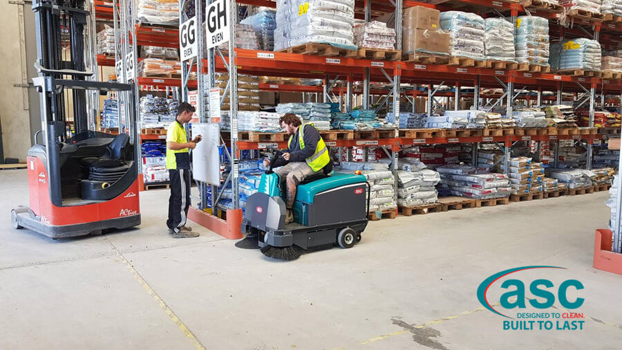 Australian - ASC Devised A Site Maintenance Plan For Budget Pet ...
