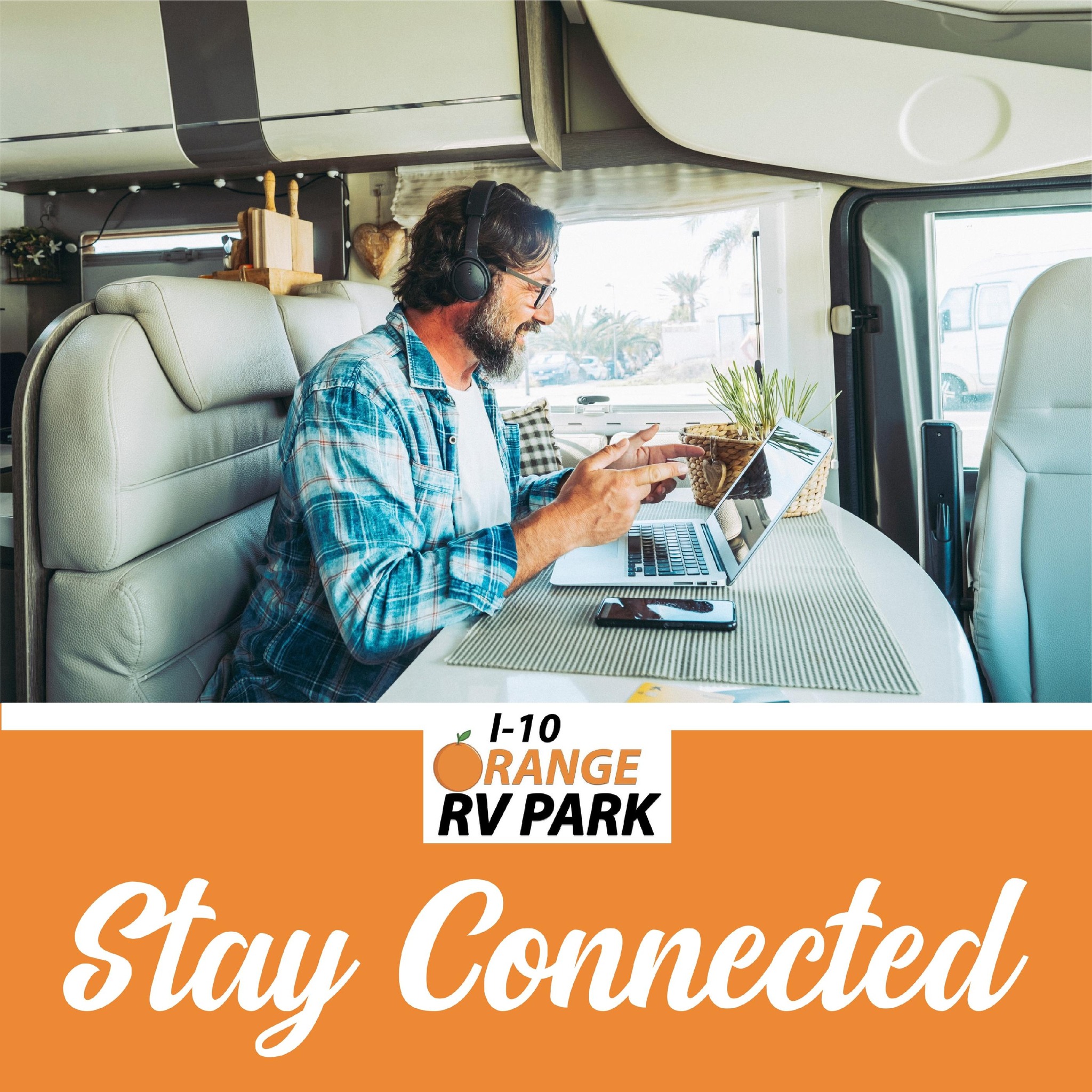 I-10 Orange RV Park | Orange TX